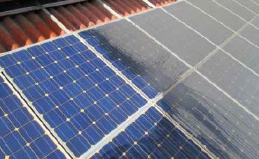 photovoltaik reinigung