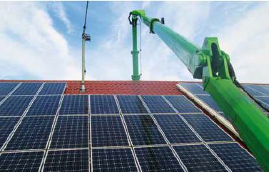 photovoltaikanlage reinigen